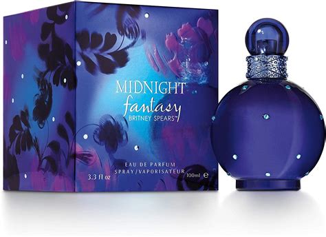 britney spears midnight fantasy 100ml